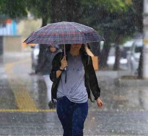 Yağıntılı havalar NƏ VAXTADƏK davam edəcək? - RƏSMİ 