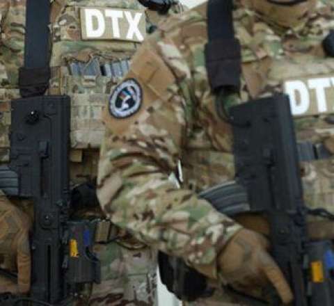 DTX Prezidentin ailəsini şantaj edən şəxsi saxladı - VİDEO 