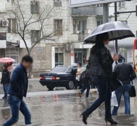 Noyabrda hava kəskin dəyişəcək  - Xəbərdarlıq edildi