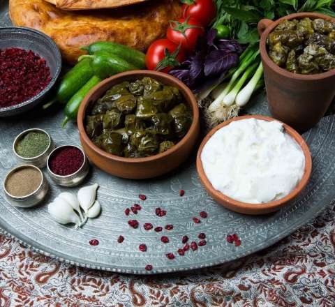 Dünyanın ən ləzzətli mətbəxləri: Azərbaycan neçəncidir? 