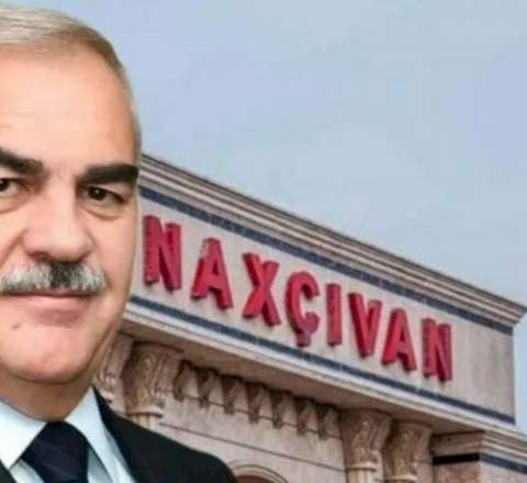 Vasif Talıbovun yaratdığı daha bir qurum LƏĞV EDİLDİ