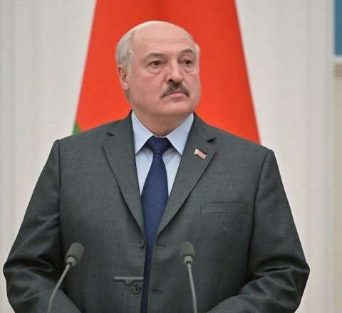 Lukaşenko Putinə sui-qəsd cəhdindən danışdı 