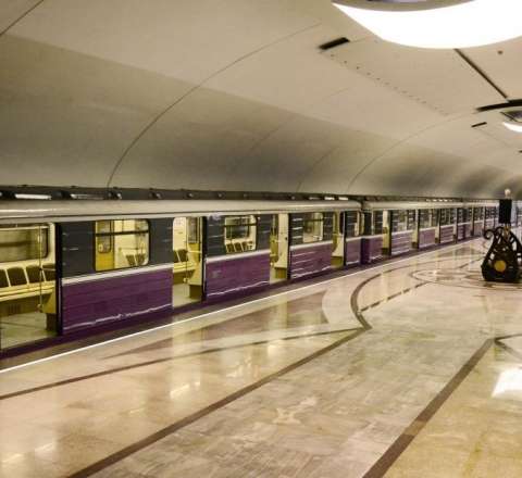 “Bakı Metropoliteni”ndə yeni təyinat - FOTO 