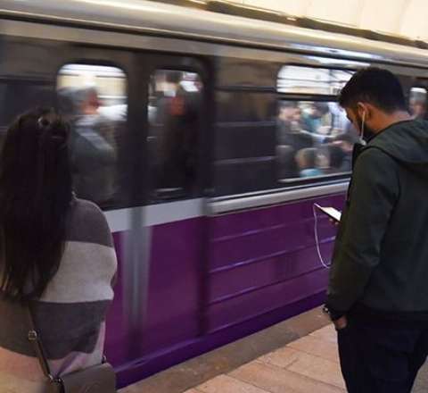 Metrodan istifadə edənlərə  şad xəbər