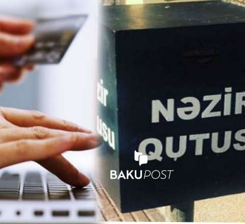 4 il sonra... - “Onlayn nəzir” işə düşür? 