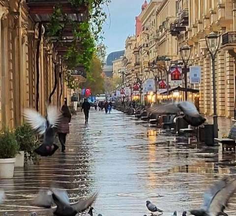 Faktiki hava: Ölkə ərazisində vəziyyət necədir?  