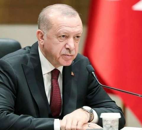 Ərdoğan hökumət üzvlərini topladı: İsrailin hücumu... 