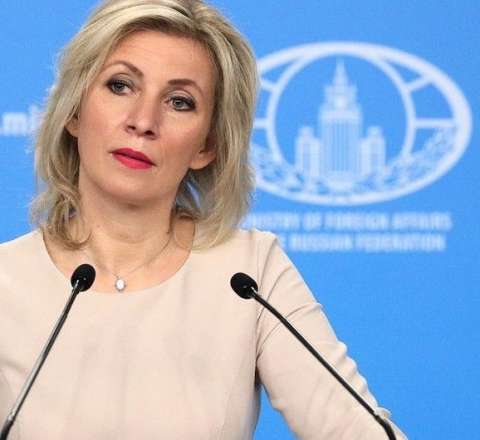 Bakıda həbs olunan ruslarla görüşə icazə verilib - Zaxarova 