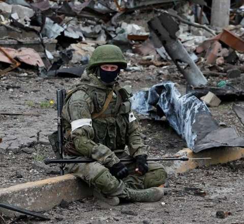 Ukrayna üçün daha bir dəhşətli gecə 