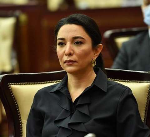 Vəzifədən gedəcəyi deyilən Səbinə Əliyevadan  ilk AÇIQLAMA