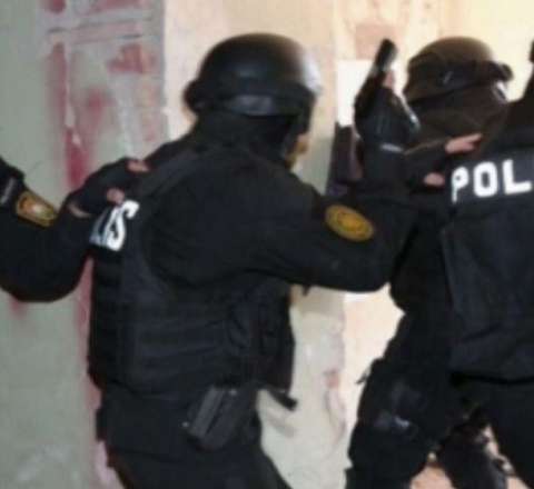 Polis bu rayonda təcili əməliyyat keçirdi -  Saxlanılan var