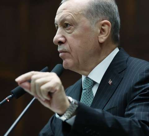 Ərdoğan İsrailin İrana hərbi hücumlarından danışdı 