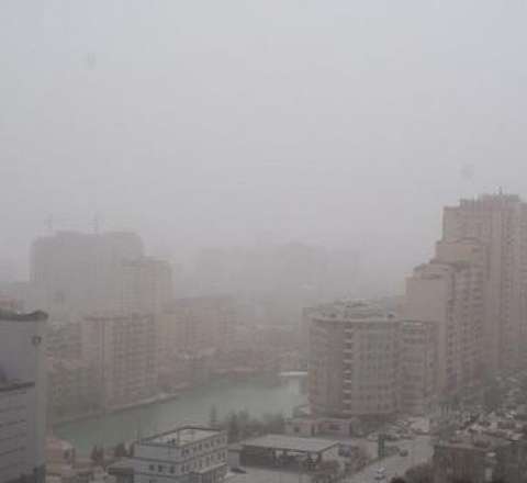 Duman 3 gün davam edəcək 