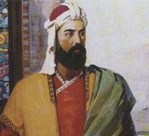 Nizami Gəncəvi İrəvanda İran şairi kimi təqdim olundu 