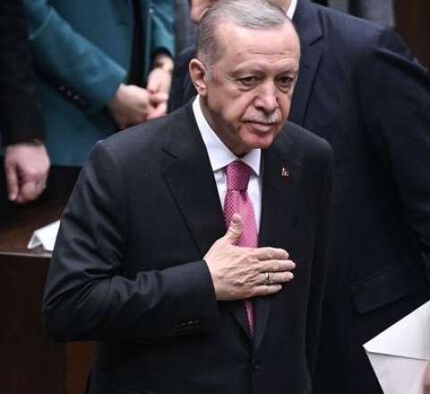 Ərdoğandan Anım Günü  PAYLAŞIMI