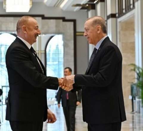 Normallaşma prosesində Ərdoğanın rolu... - Əliyev 