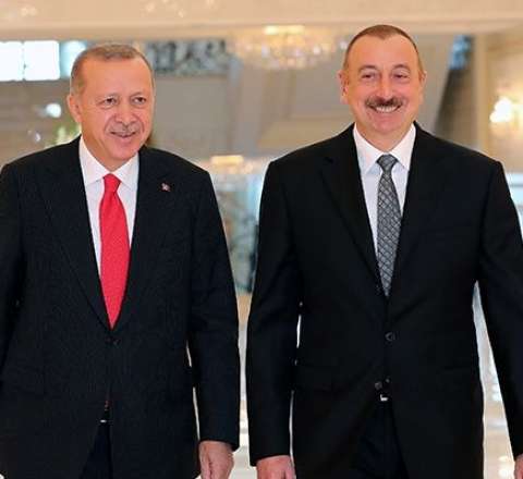 İlham Əliyevin Türkiyəyə işgüzar səfəri başa çatdı 