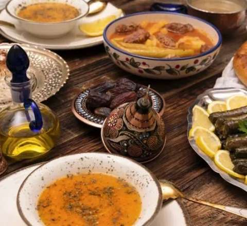 Yeddinci günün duası - İmsak və iftar vaxtı 