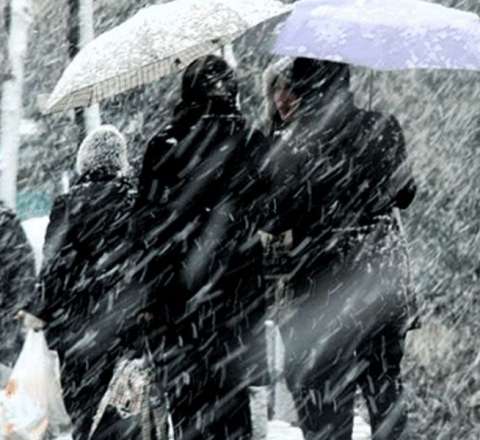 Sabahdan hava dəyişir - XƏBƏRDARLIQ