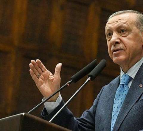 Bütün dünya bunu gözləyir - Ərdoğan 