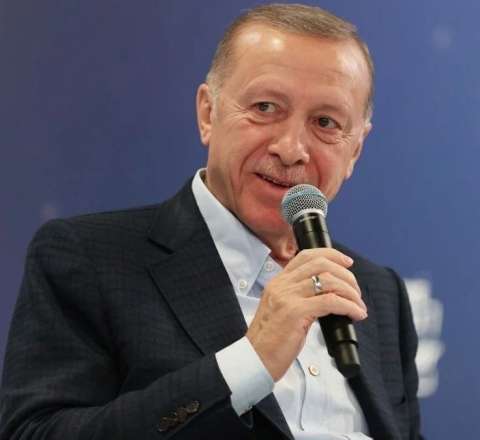 Ərdoğan Çinə getdi 