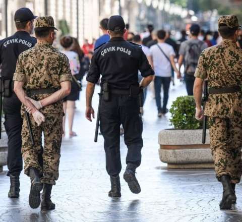 Xüsusi karantin rejiminin müddəti yenidən UZADILDI 