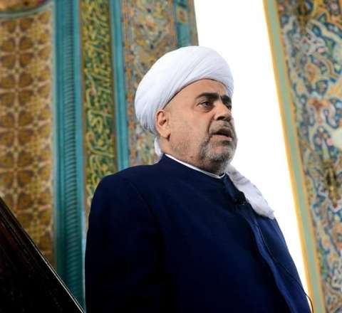 Erməni kilsəsi dağıdıcı təbliğat aparır - Şeyx 