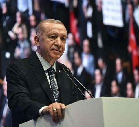 Azərbaycanla Ermənistan arasında imzalanan müqavilə... - Ərdoğan 