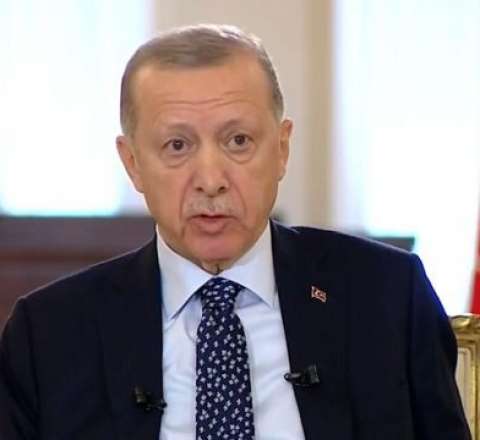 Ərdoğan: Ölkəyə müxalif olanlara nə desək, faydasızdır 