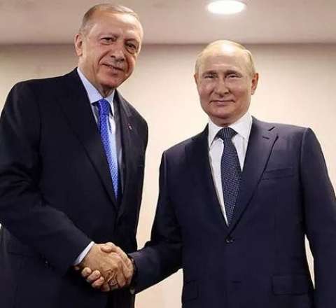 “Sülh yaxındadır, bunu görürük” - Ərdoğan 