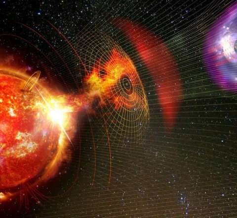 Gələn həftə gücü maqnit qasırğası gözlənilir - XƏBƏRDARLIQ 