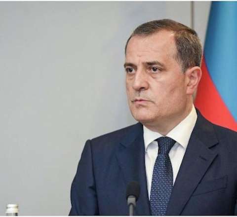 Bayramov pakistanlı həmkarı ilə Xankəndi görüşündən danışdı 