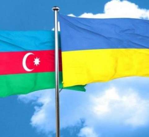 Ukrayna Azərbaycana təşəkkür etdi 