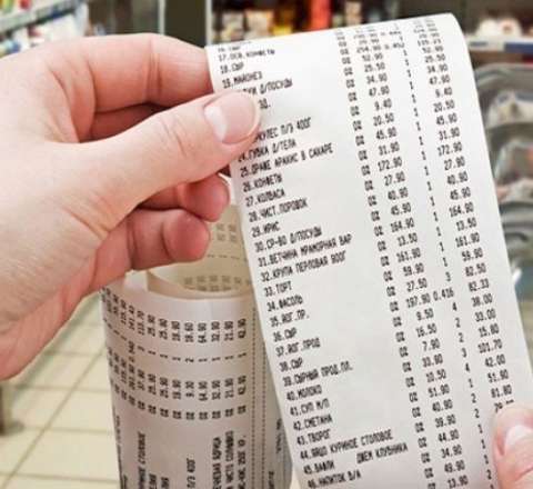 Gündəlik istifadə etdiyimiz kassa çekləri görün necə  təhlükəli imiş