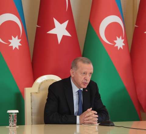 28 Mayı üç qardaşa layiq qeyd etdik - Ərdoğan 