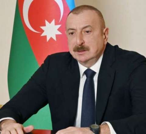 İlham Əliyev bu şəxsləri təltif etdi - Siyahı 