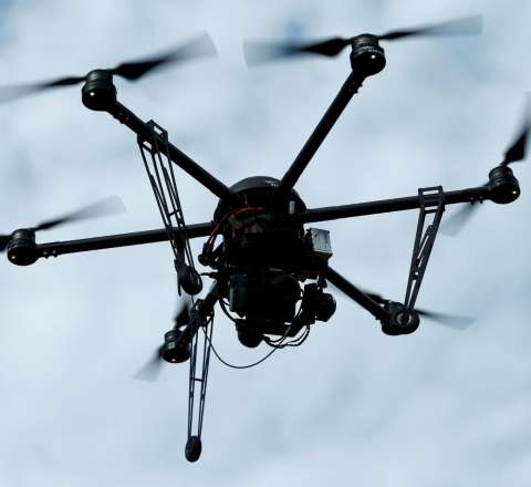 Rusiyada “görünməz” dron hazırlanır 