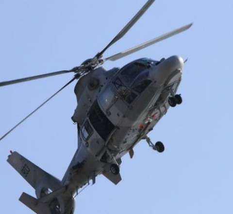 İranda helikopter qəzası: Göyərtədə 8 nəfər olub 