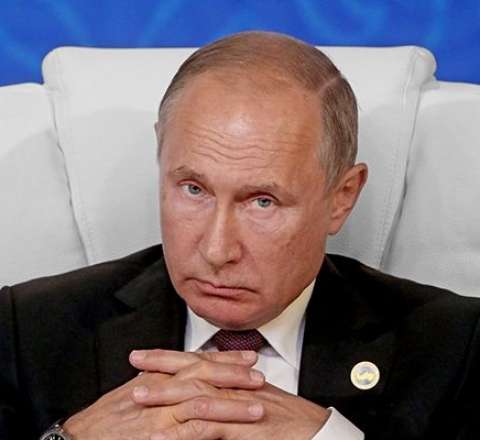 “Bu, onların neonasist olduqlarını göstərir” -  Putin 