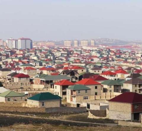 İlk olaraq bu evlərə çıxarışlar veriləcək 