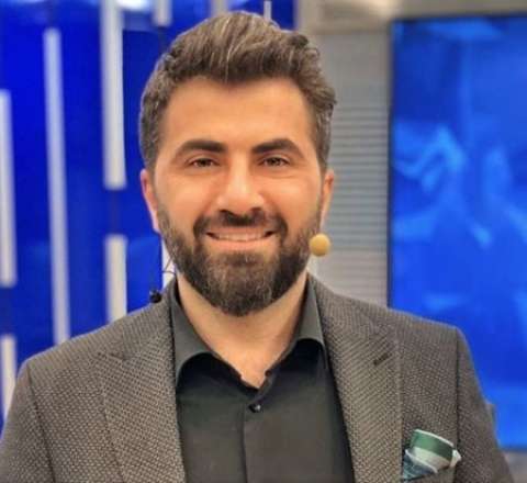 Zaurun efirində gərgin anlar  - VİDEO