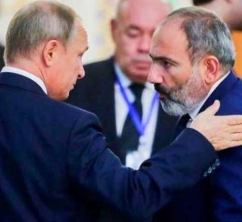 Paşinyanın sərtləşən ritorikası: nəyə və kimə xidmət edir? 