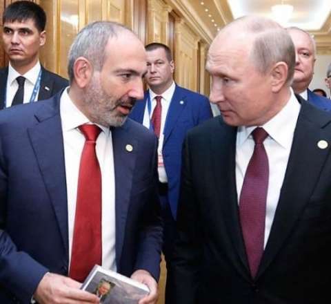 Moskva görüşü: Putin və Paşinyan hansı məsələləri müzakirə edəcək? 