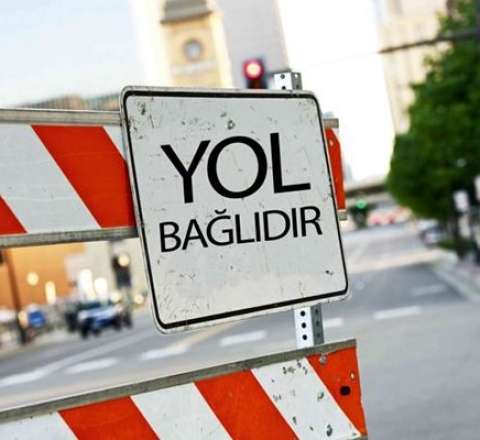 Bakıda bu küçələrə giriş BAĞLANACAQ  