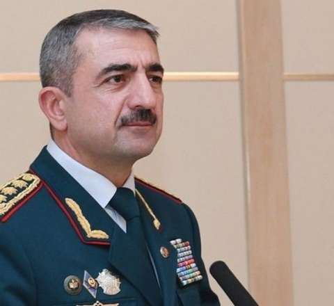 Elçin Quliyevin 27 yaşlı oğluna polkovnik-leytenant rütbəsi verilib? 