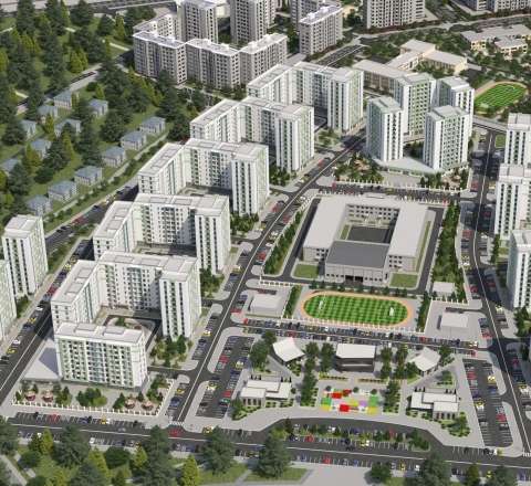 MİDA daha bir şəhərdə sosial evlər inşa edəcək 