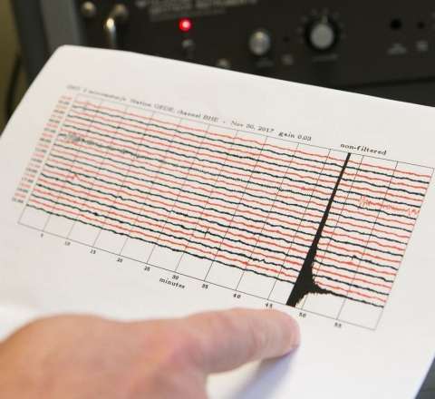 Rusiyada güclü zəlzələ oldu 