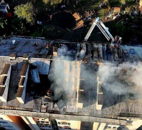 Ukraynada hava hücumu xəbərdarlığı edildi 