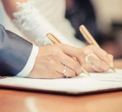 Rus əsgərləri ilə saxta nikah bağlayan 5 nəfər həbs olundu 