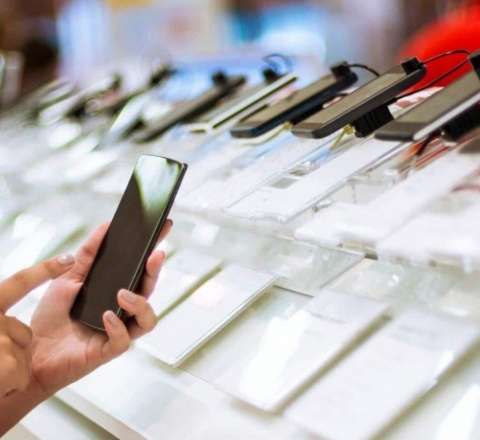 Topdan mobil telefon satmaq adı 92 min manatı ələ keçirdi 